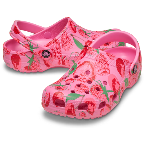 Classic Summer Fruit Clog