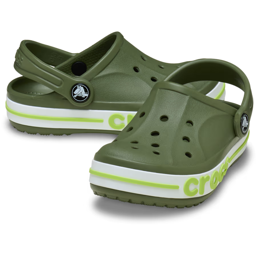 Toddler Bayaband Clog