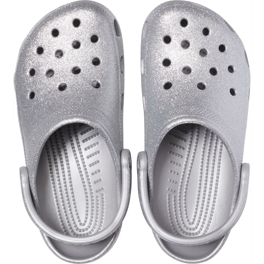 Classic Glitter Clog