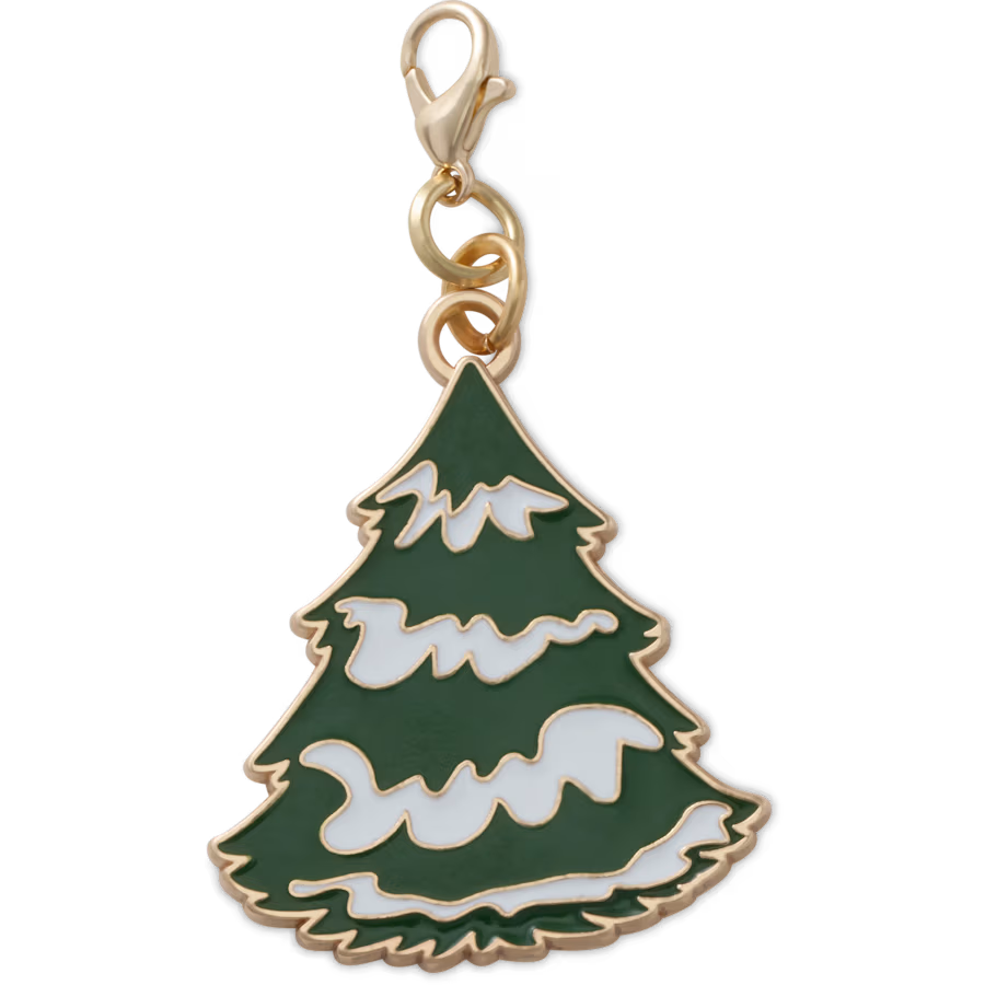 Christmas Tree Charm