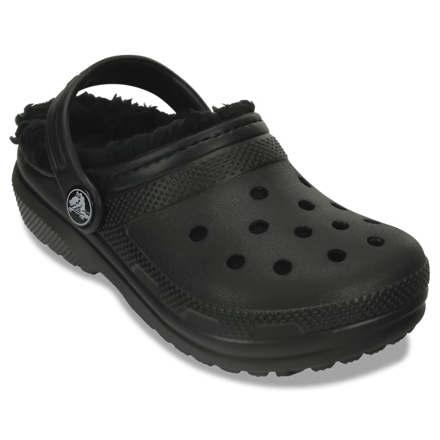 Toddler Classic Lined Clog