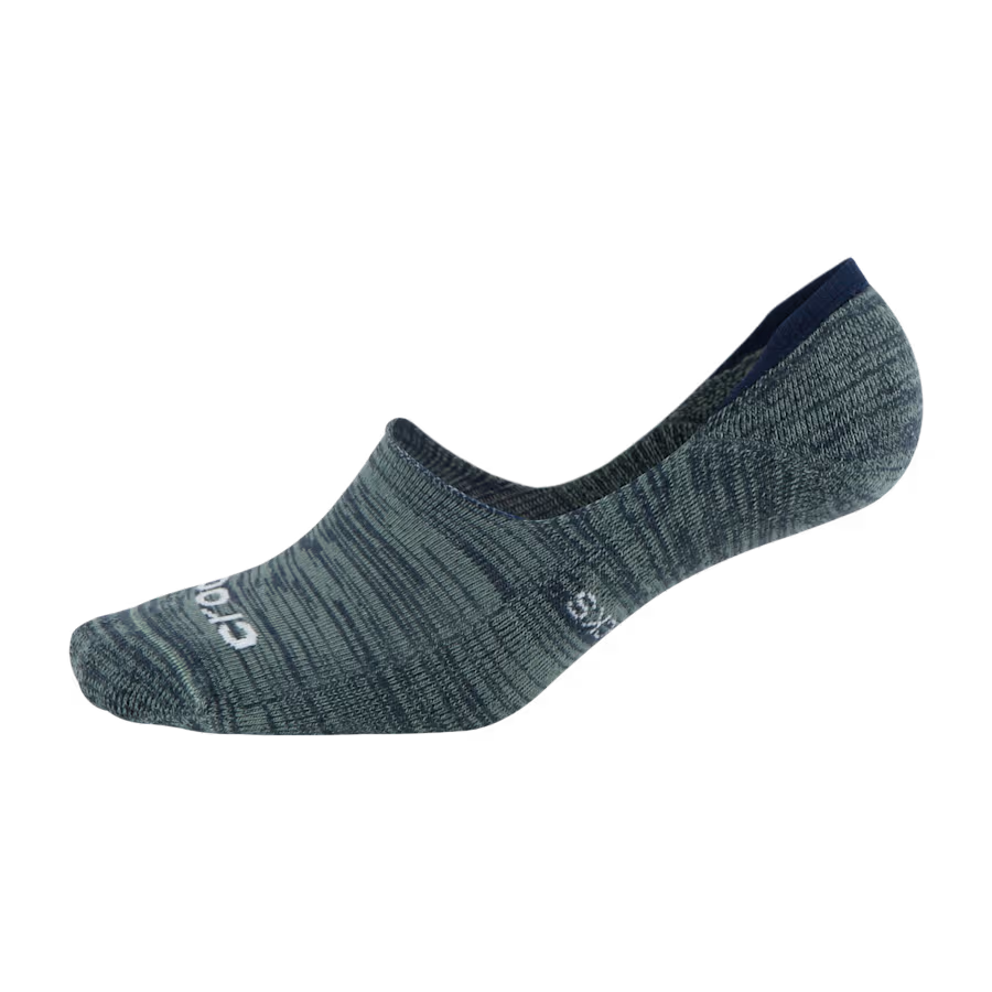 CrocsSocks Hidden Liner 3PK