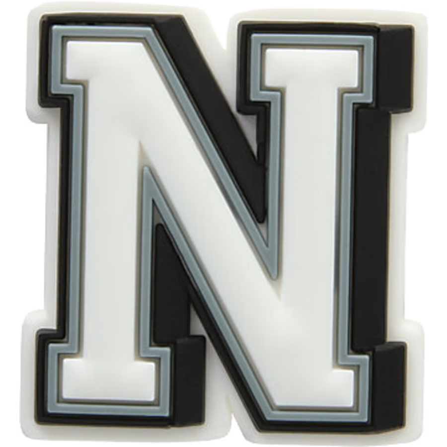 Jibbitz Letter N