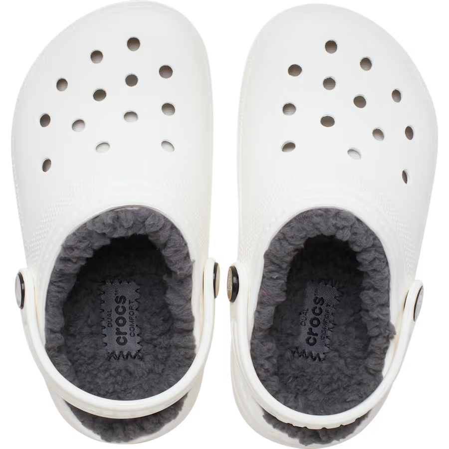 Toddler Classic Lined Clog