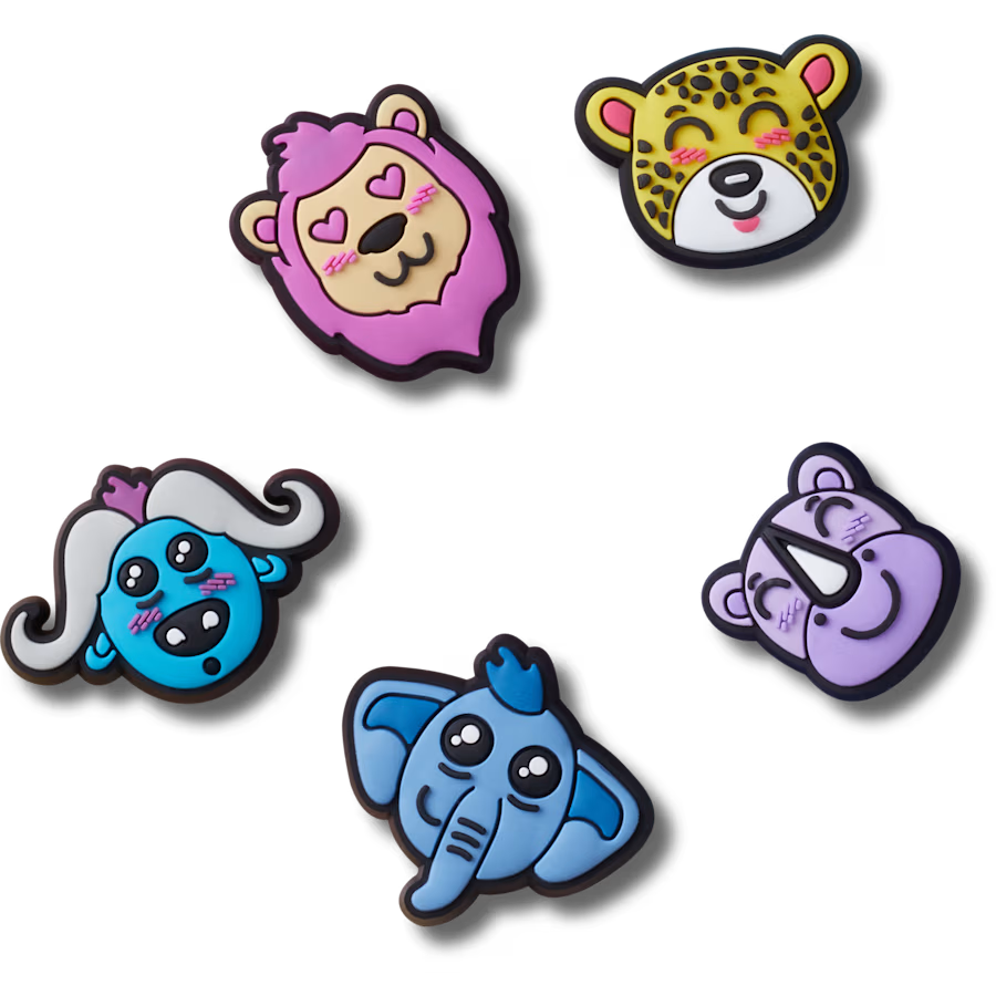 South African Animals 5 Pack