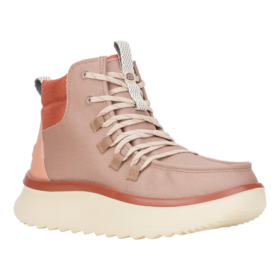 Wendy Peak Apres Coated Twill