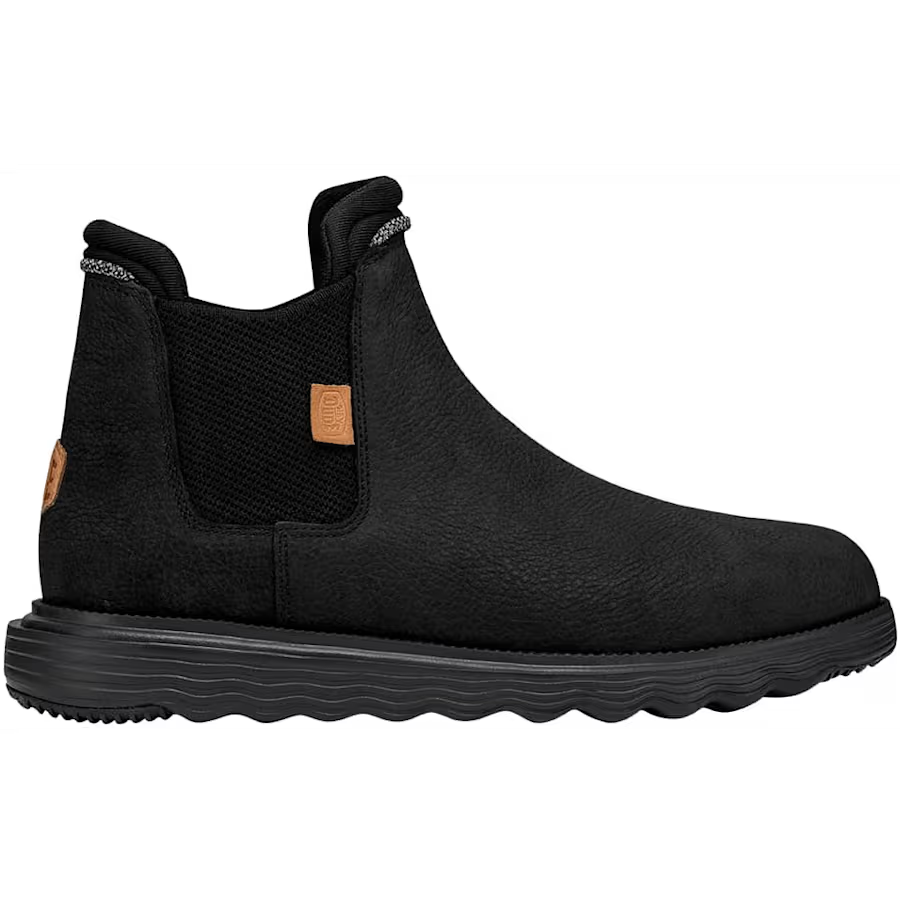 Branson Boot Craft Leather
