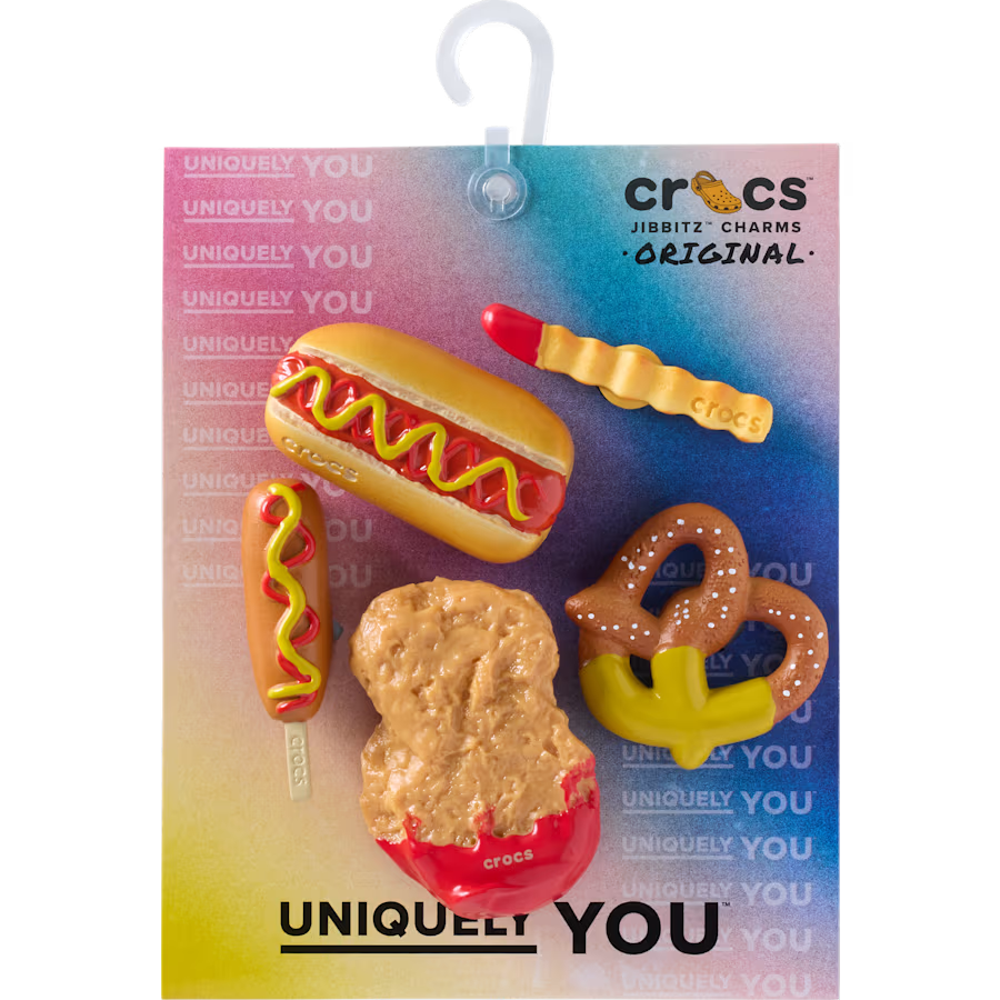 YUM Dipped Junk Food 5 Pack