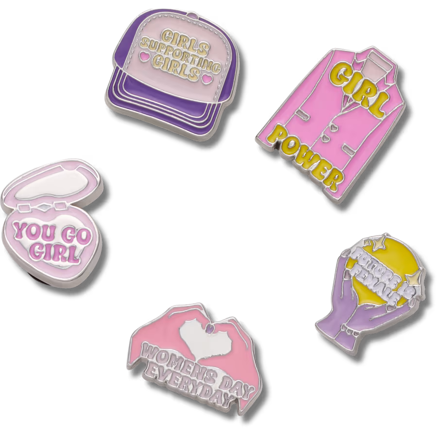 Womens Day 5 Pack