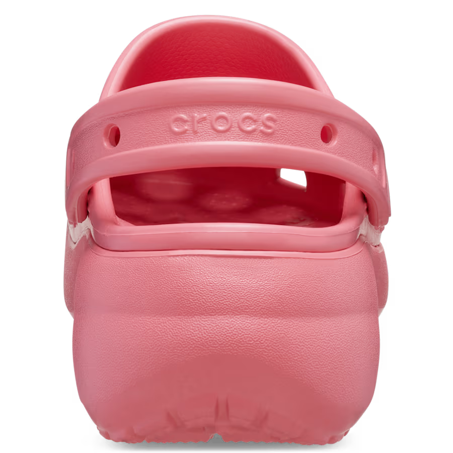 Women's Classic Platform Clog