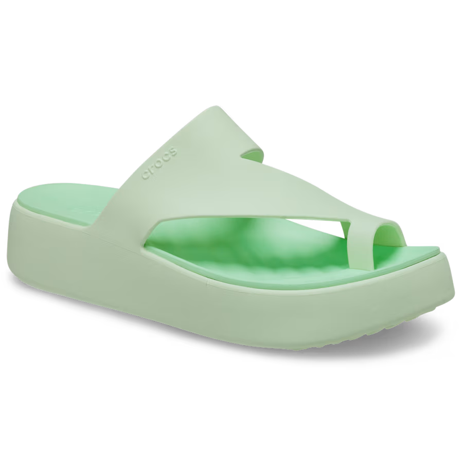 Getaway Platform Toe Loop