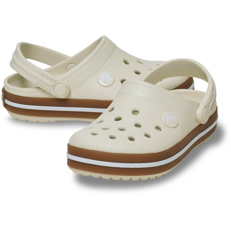 Toddler Crocband Gum Clog