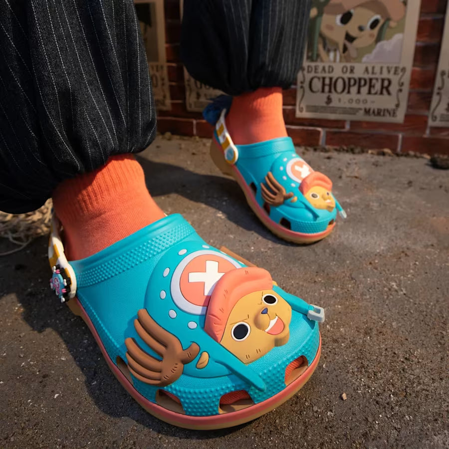 ONE PIECE Chopper Classic Clog