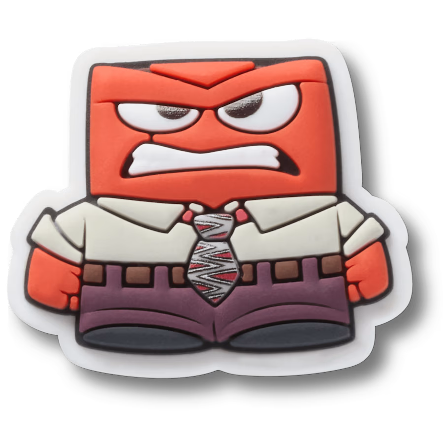 Pixar Inside Out Anger