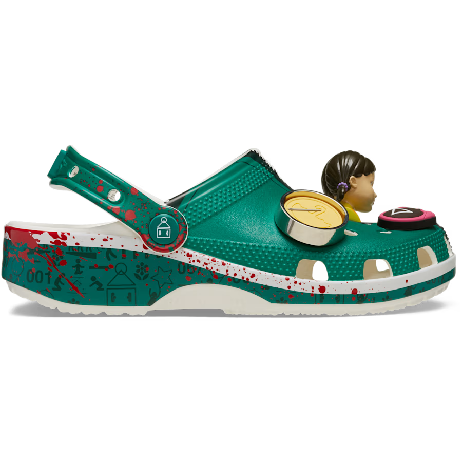 Squid Game Classic Clog