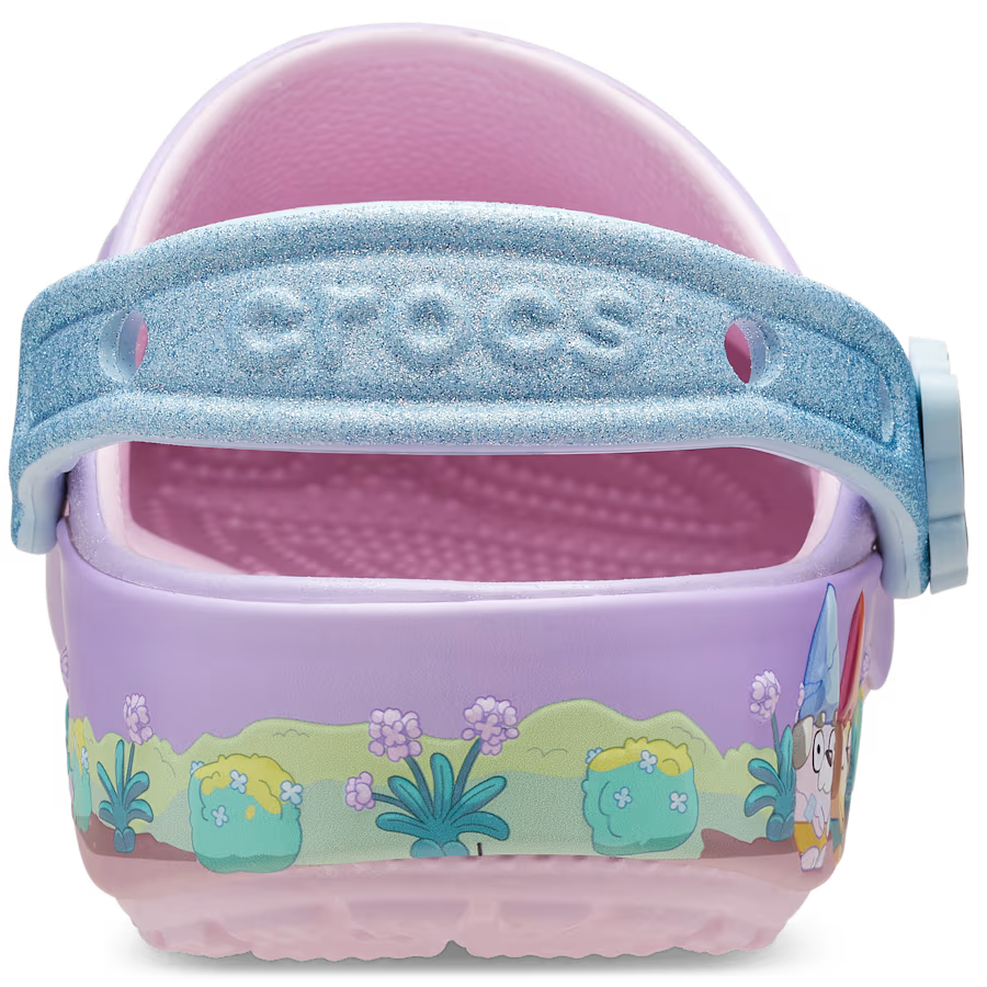 Toddler Bluey Friends Forever Classic Clog