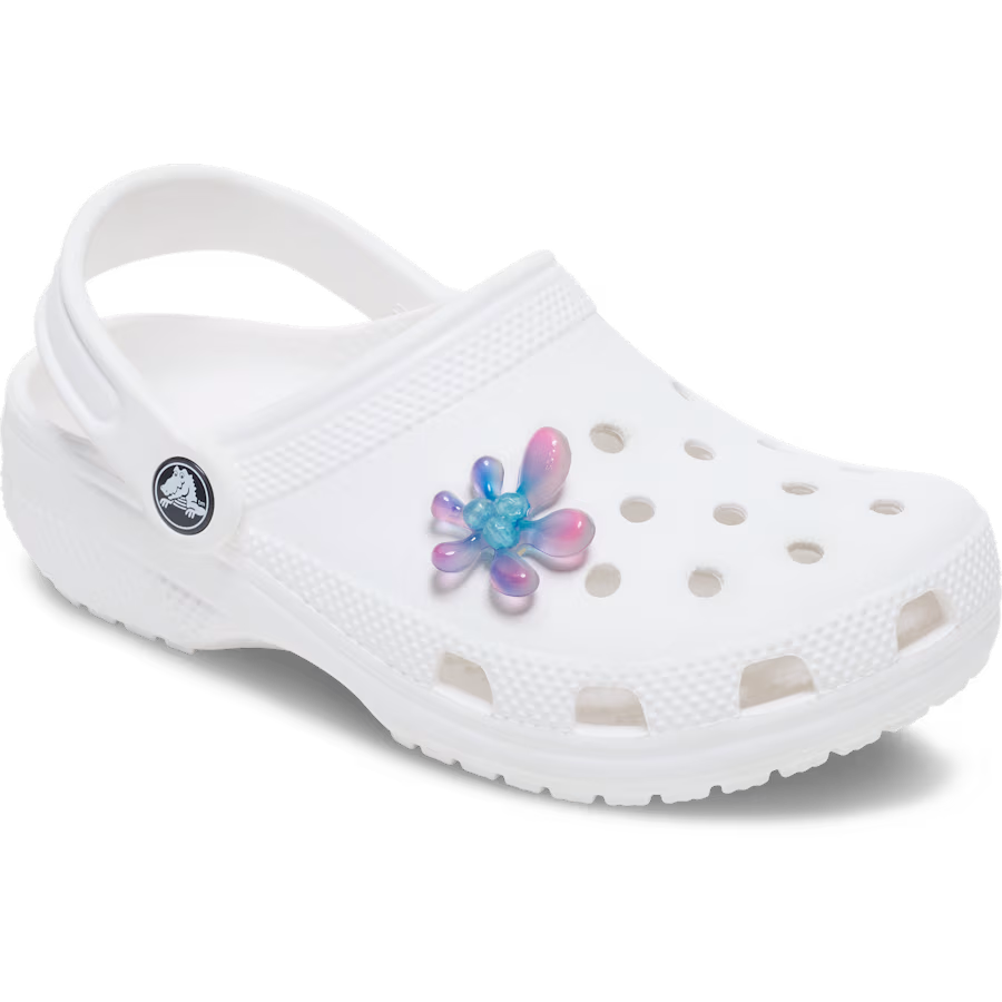 Ombre Funky Flower