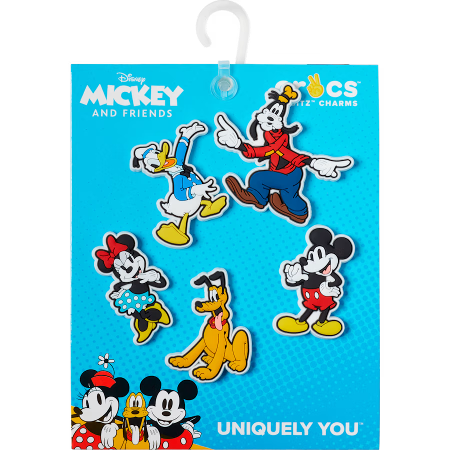 Disney Mickey and Friends 5 Pack