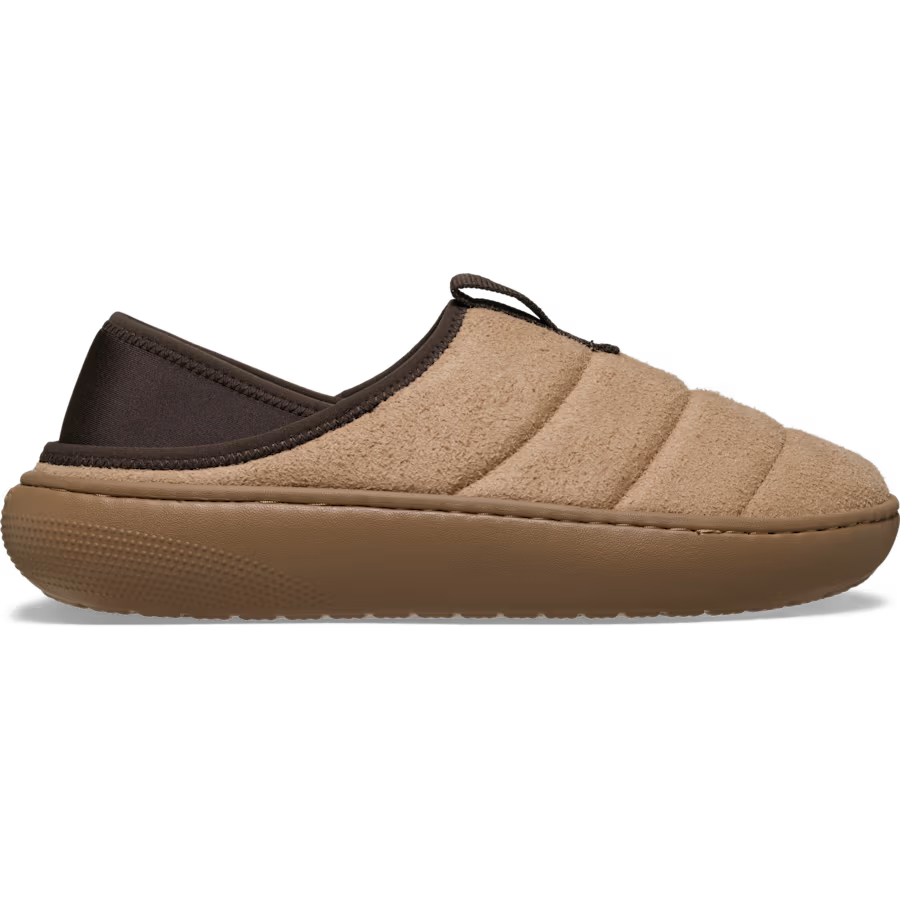 Classic Vegan Suede Moc