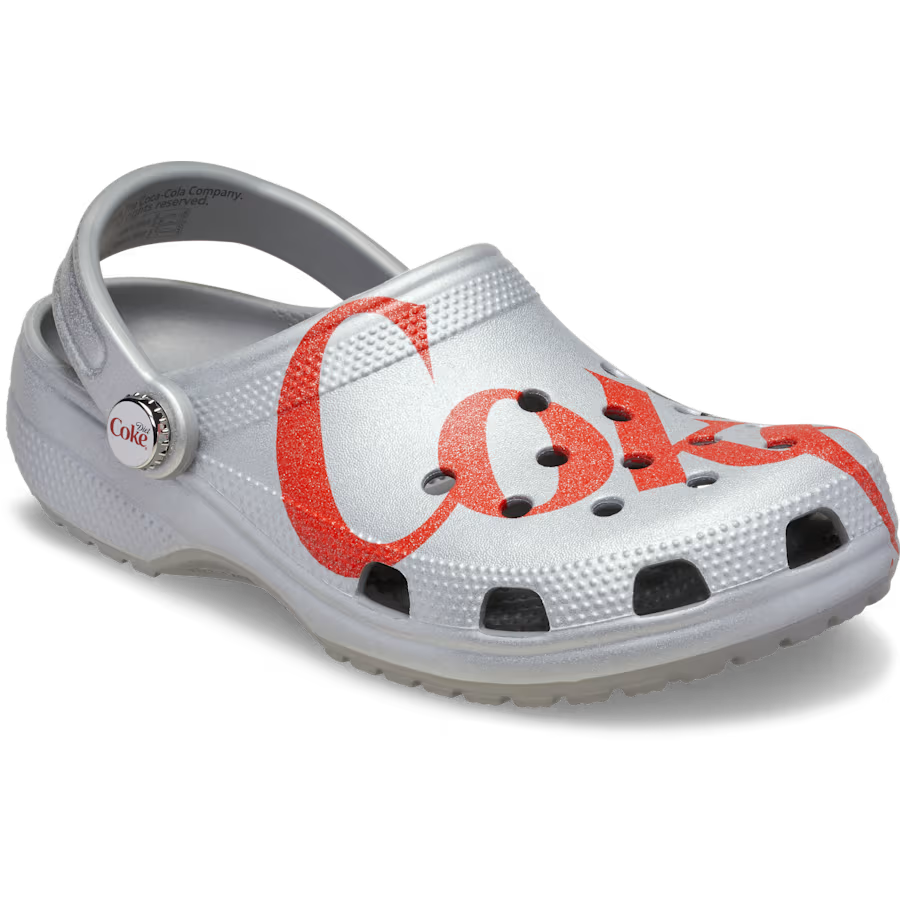 Diet Coke Classic Clog