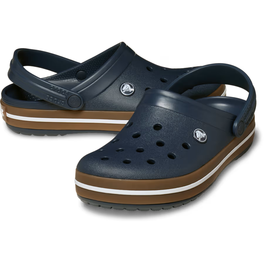 Crocband Gum Clog