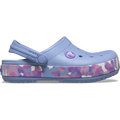 Toddler Crocband Glow Confetti Band Clog