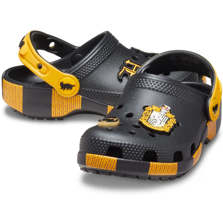 Toddlers' Harry Potter Hufflepuff Classic Clog