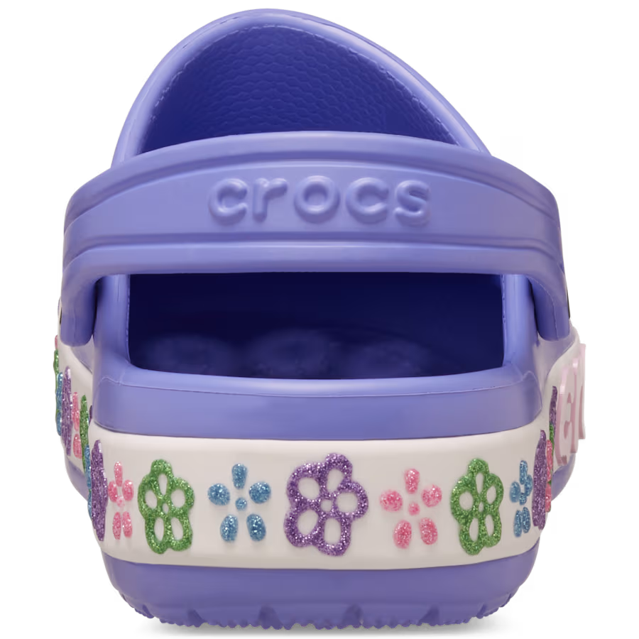Toddler Bayaband Flower Band Clog