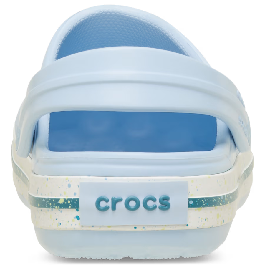 Toddler Crocband Speckled Band Clog