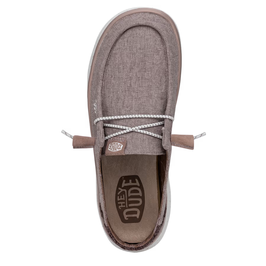 Wendy Peak Chambray