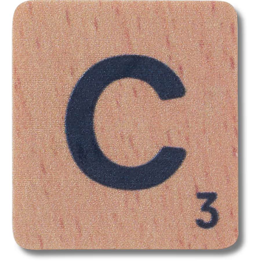 Scrabble C