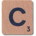 Scrabble C