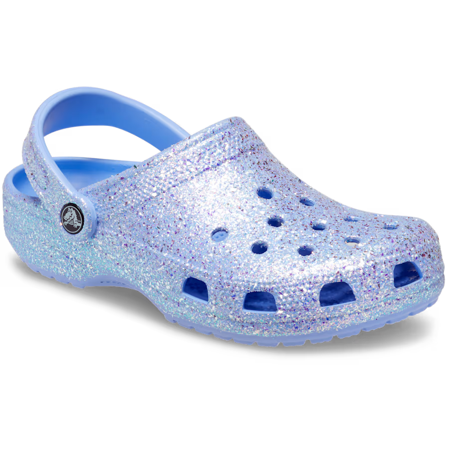 Classic Glitter Clog