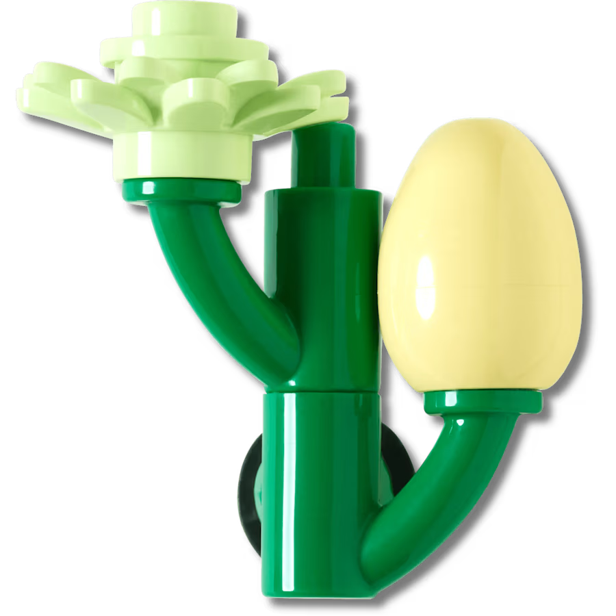 LEGO® Yellow Flower Bud