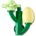 LEGO® Yellow Flower Bud
