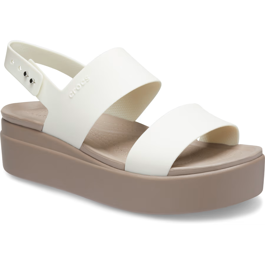 Brooklyn Low Wedge