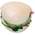 Realistic Bao Bun