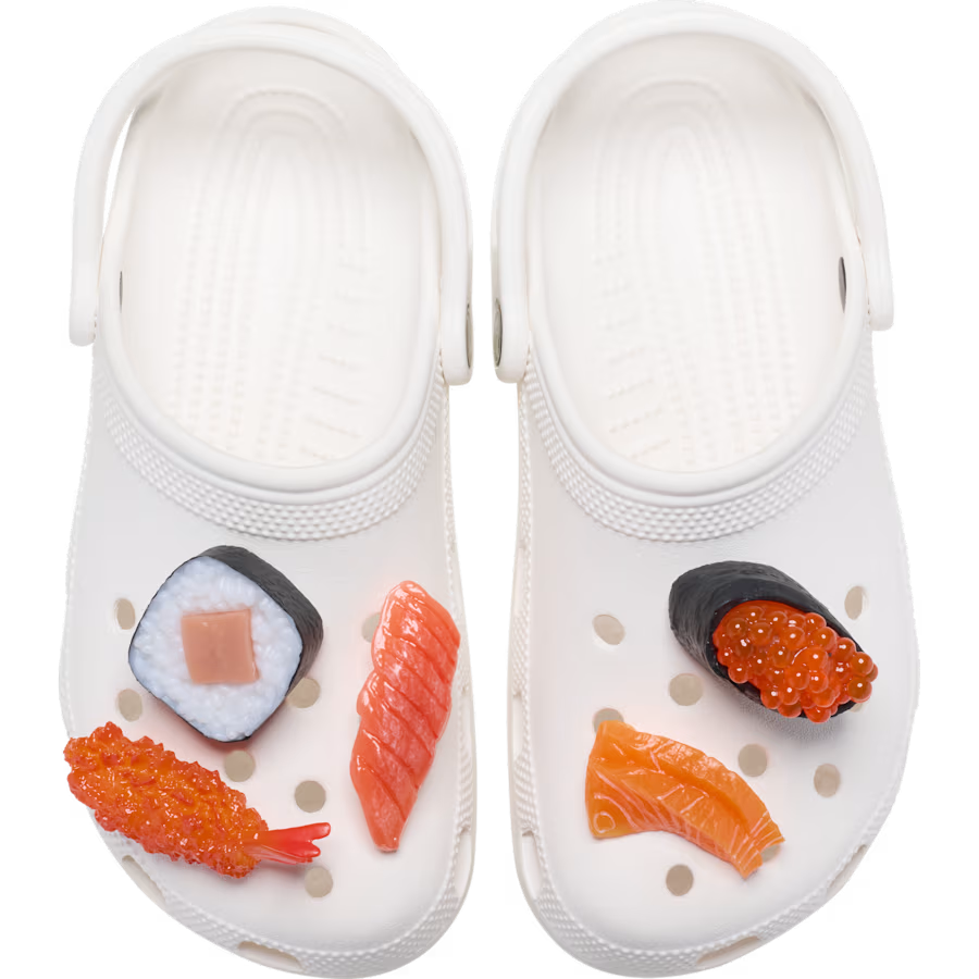 Realistic Sushi Dinner 5 Pack