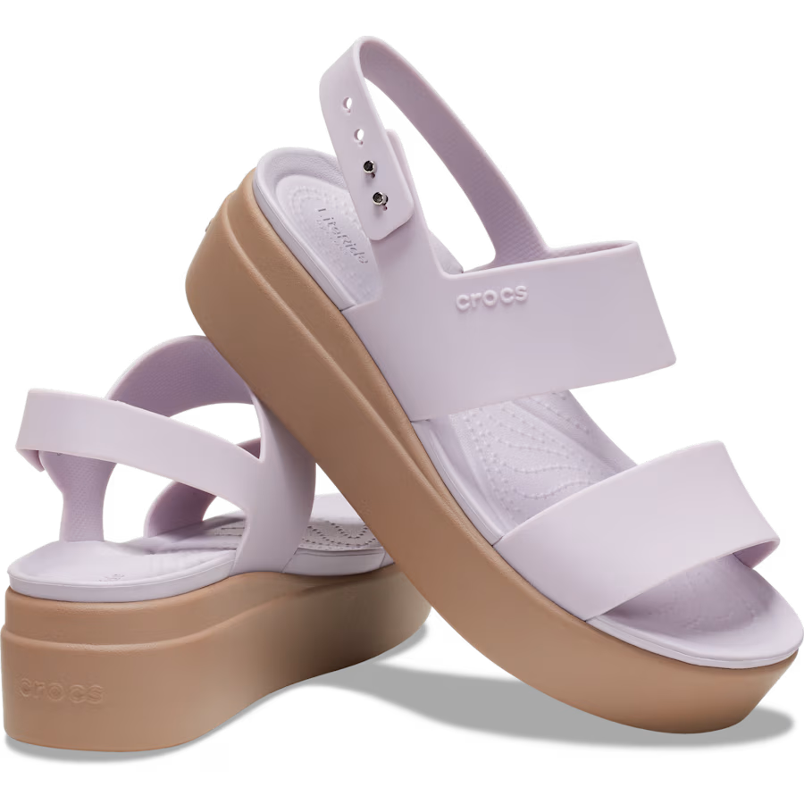 Brooklyn Low Wedge