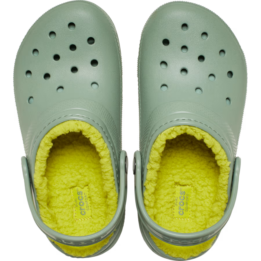 Kids' Classic Lined Clog
