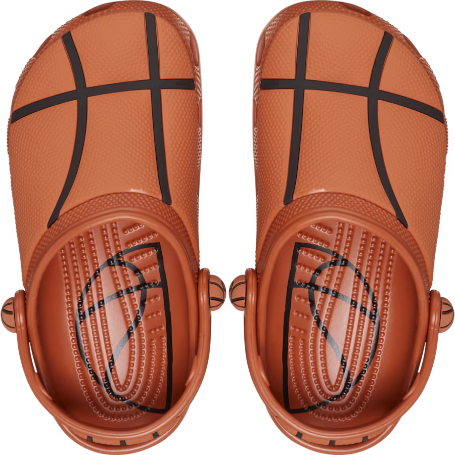 Kids' Classic Basketball Clog