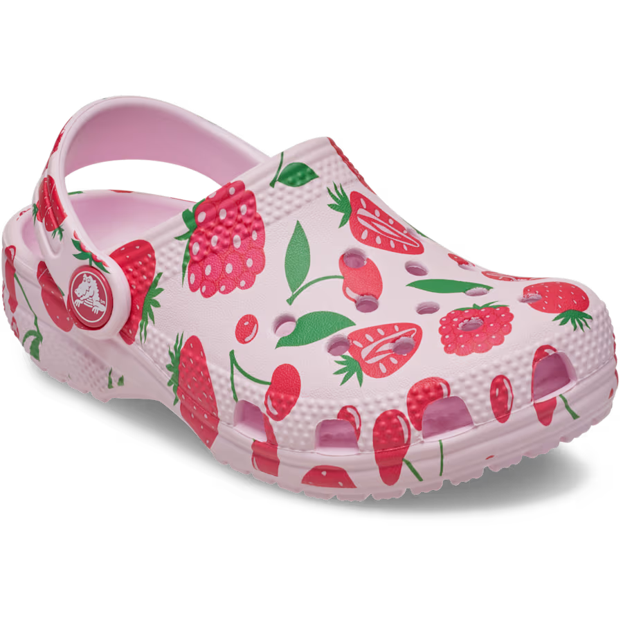 Classic Mixed Berries Clog T PkM
