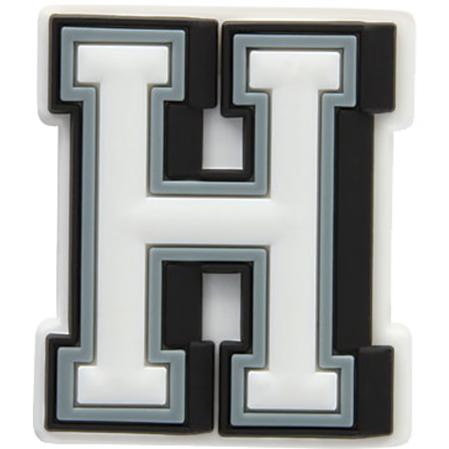 Jibbitz Letter H