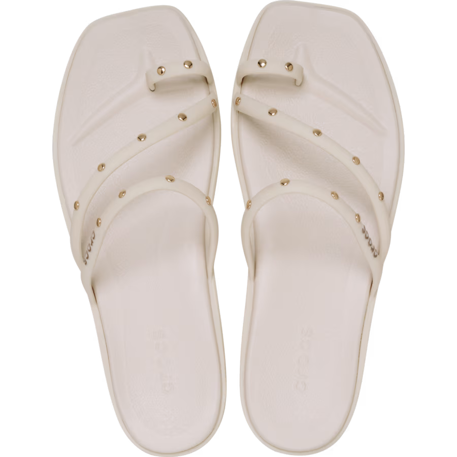 Miami Studded Toe Loop Sandal