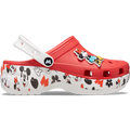 Mickey Platform Clog