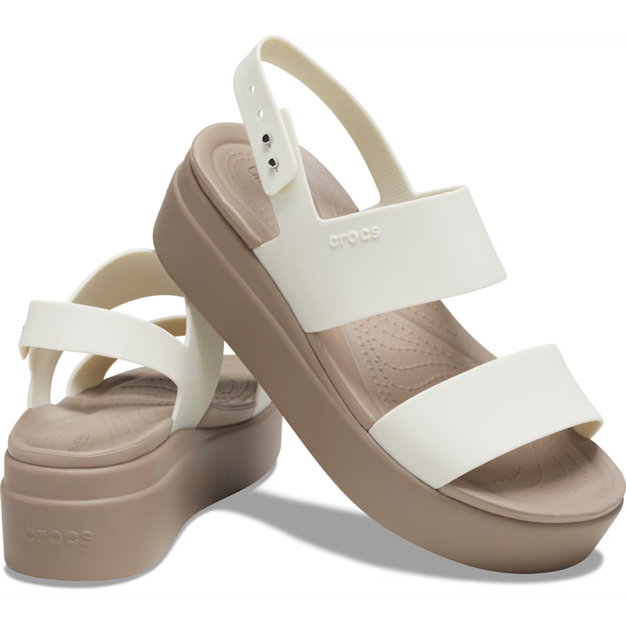 Brooklyn Low Wedge