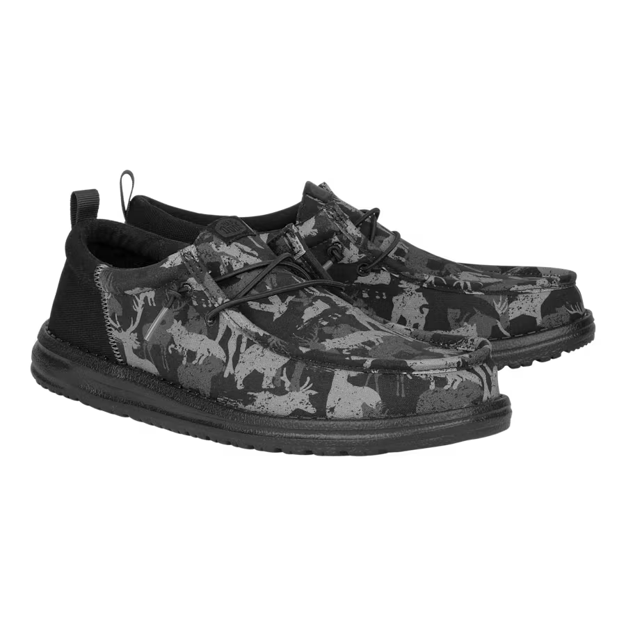 Wally Funk Hunt Camo