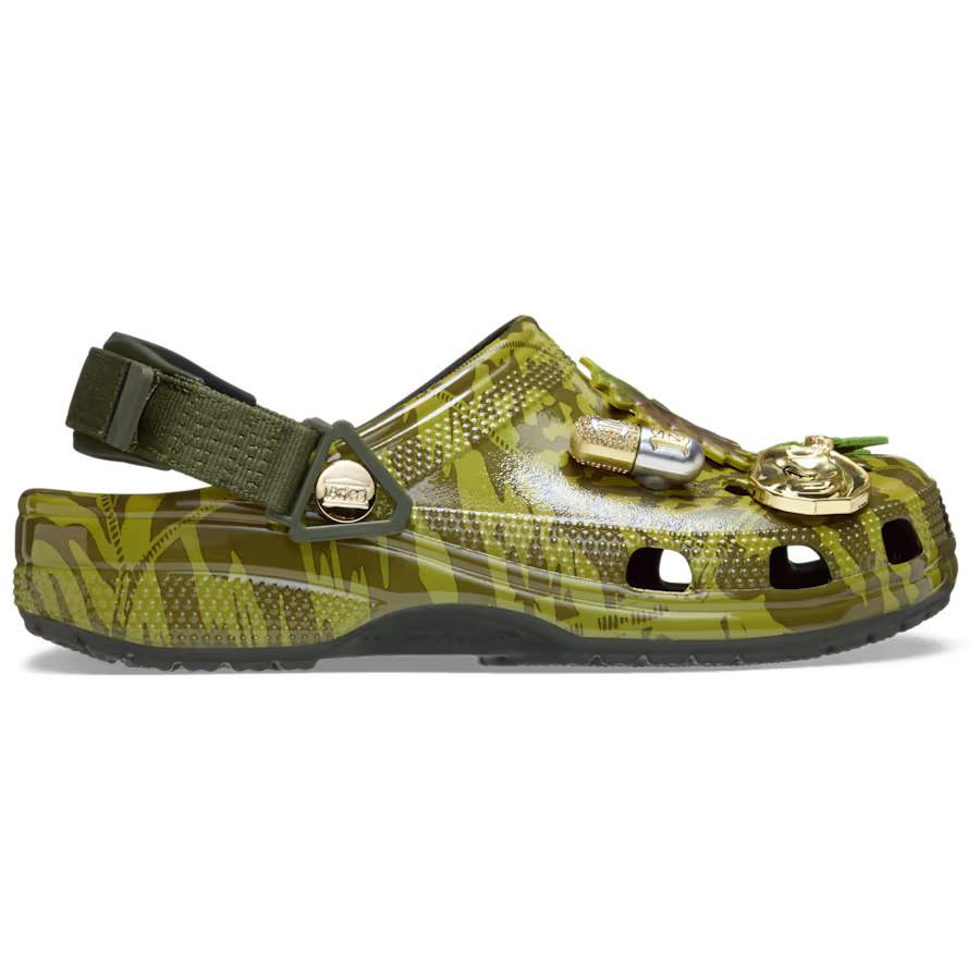Aries Arise x Crocs Classic Clog