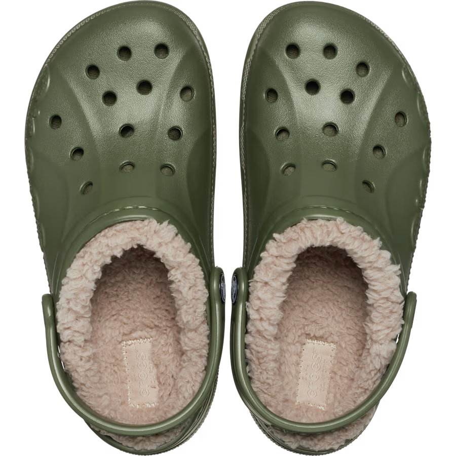 Toddler Baya Lined Clog