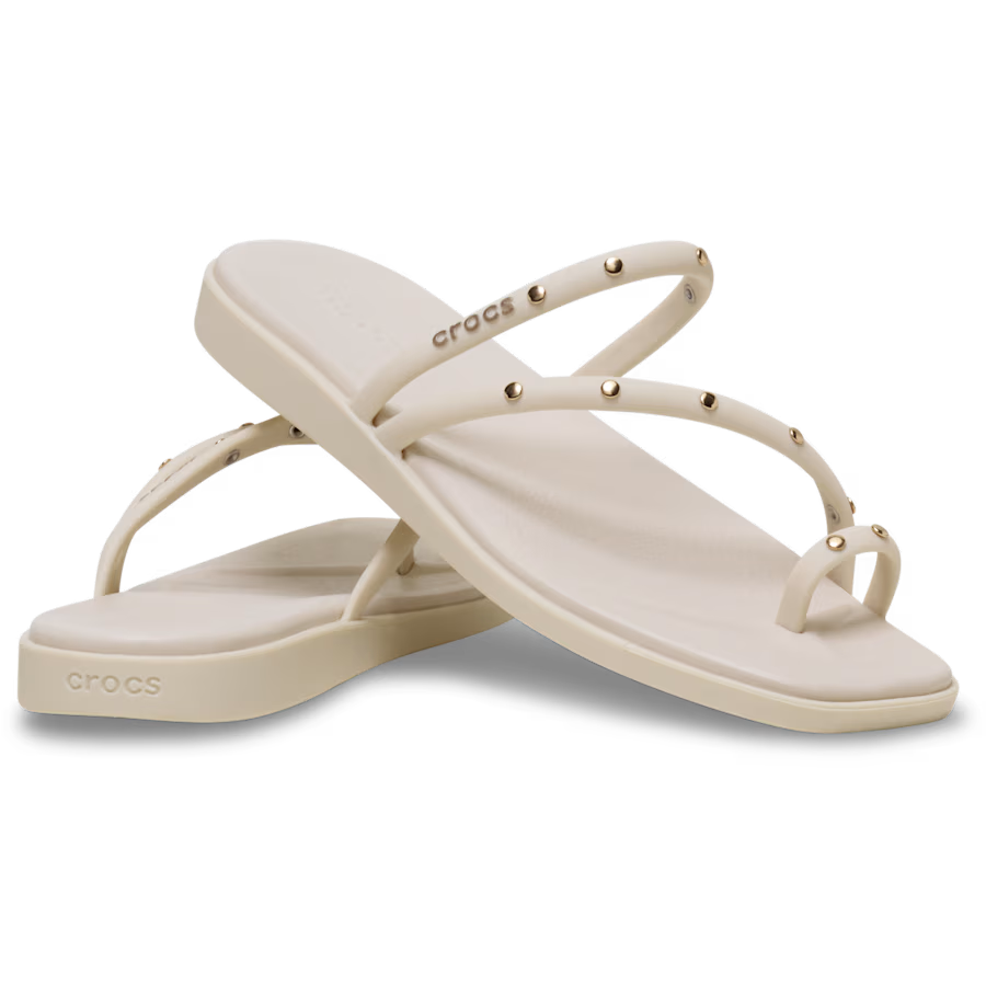 Miami Studded Toe Loop Sandal